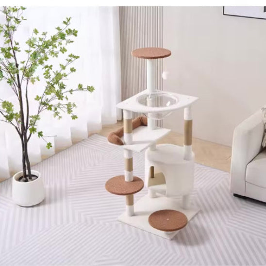 Arbre a chat Griff&Prestige L vue de haut