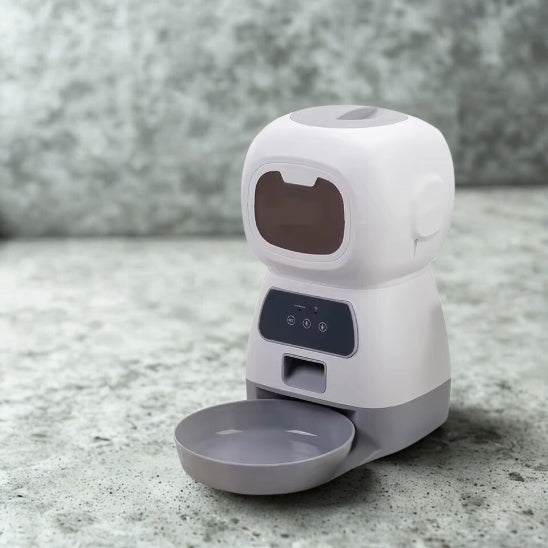 distributeur croquette chat automatique FeliFeedBot WIFI