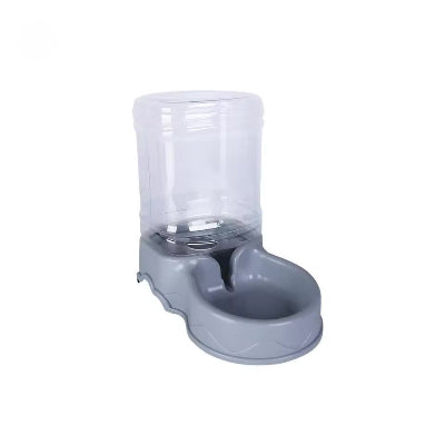 distributeur eau chat ColorMeal gris