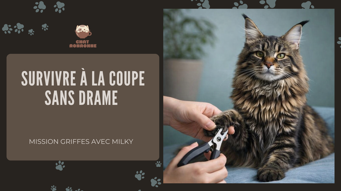Bannière Blog Coupe Griffe Chat
