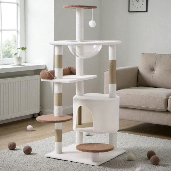 Arbre a chat Griff&Prestige L