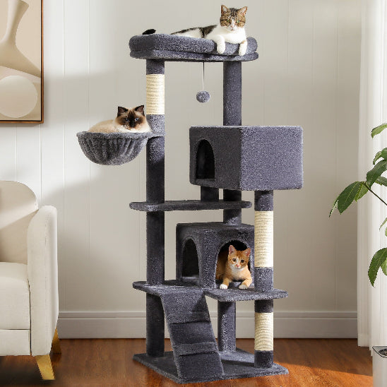 Arbre a chat ParadisFélin Foncé