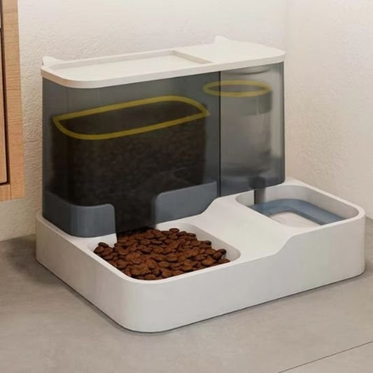 Distributeur de croquettes pour chat PurrfectSupply