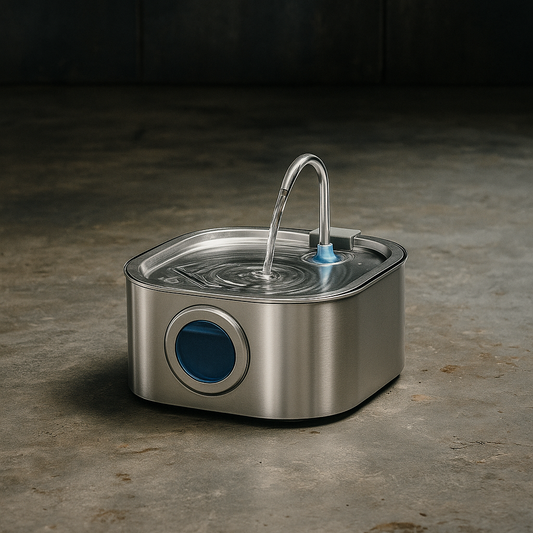Fontaine a eau chat HydroFresh