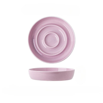Gamelle anti glouton MiaouZen rose