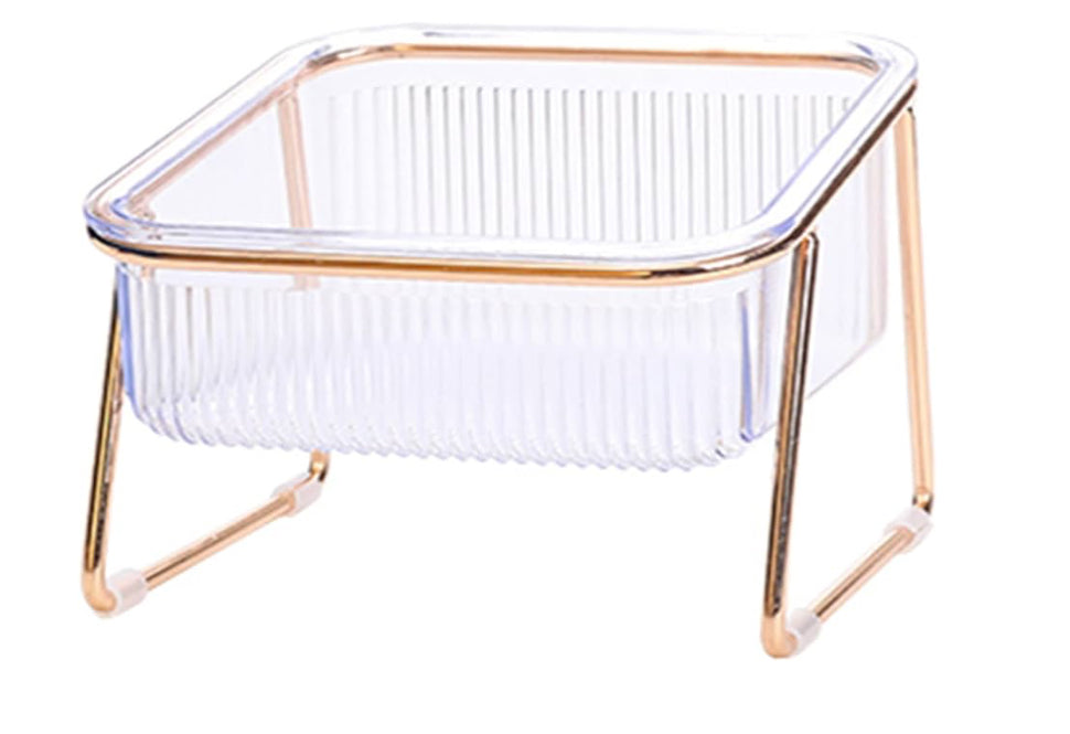 Gamelle chat Cristal&Chic bol unique