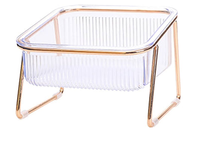 Gamelle chat Cristal&Chic bol unique