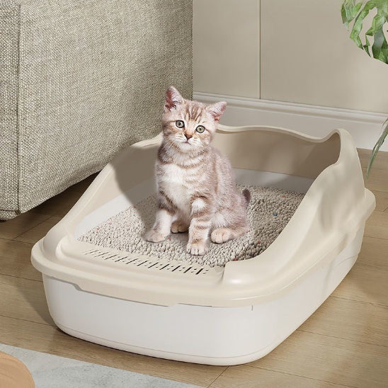 Bac à litière chat | Hygiéa