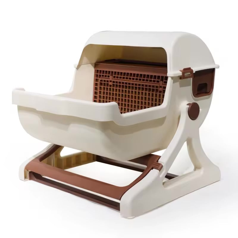 Litière automatique pour chat | SimplyCat