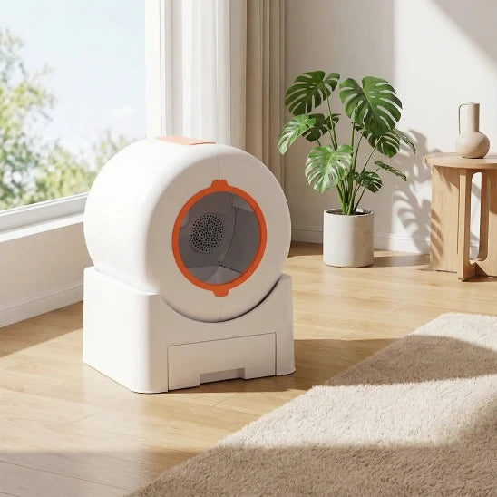 Litière automatique CleanZen