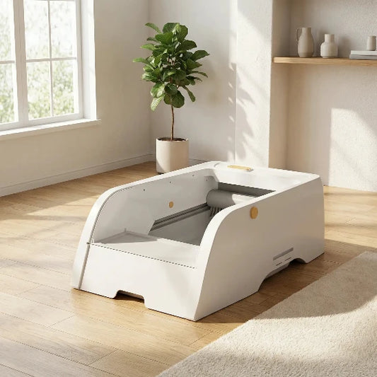 Litiere automatique Fraichat