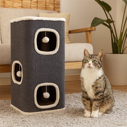 Arbre a Chat | CatCache - Chat Ronronne