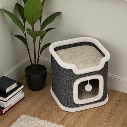 Arbre a Chat | CatCache - Chat Ronronne