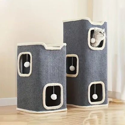 Arbre a Chat | CatCache - Chat Ronronne