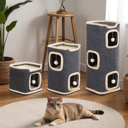 Arbre a Chat | CatCache - Chat Ronronne