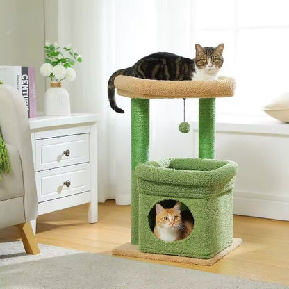 Arbre à chat | FéliDouceur - Chat Ronronne