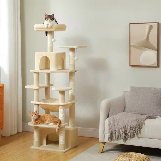 Arbre a chat | LodgeCat - Chat Ronronne