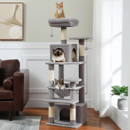 Arbre a chat | LodgeCat - Chat Ronronne