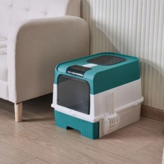 Bac à litière Chat | HomeClean - Chat Ronronne