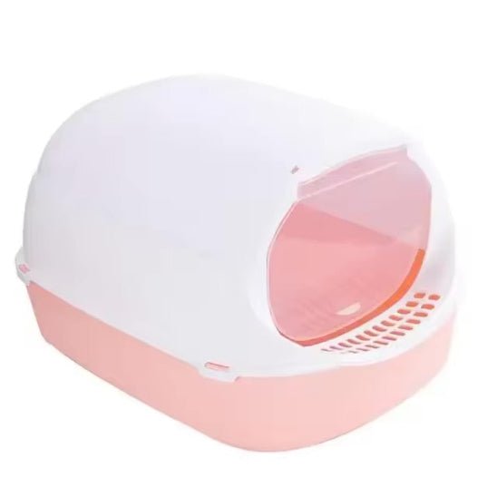 Bac à litière pour chat | Pastel Home - Chat Ronronne