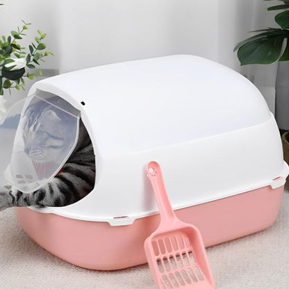 Bac à litière pour chat | Pastel Home - Chat Ronronne