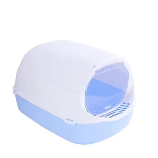 Bac à litière pour chat | Pastel Home - Chat Ronronne