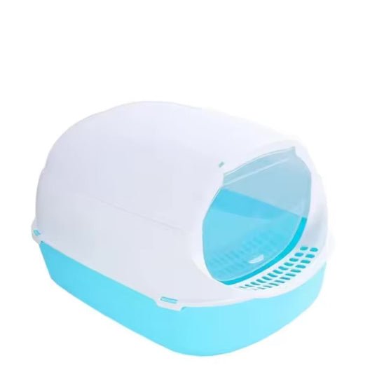 Bac à litière pour chat | Pastel Home - Chat Ronronne