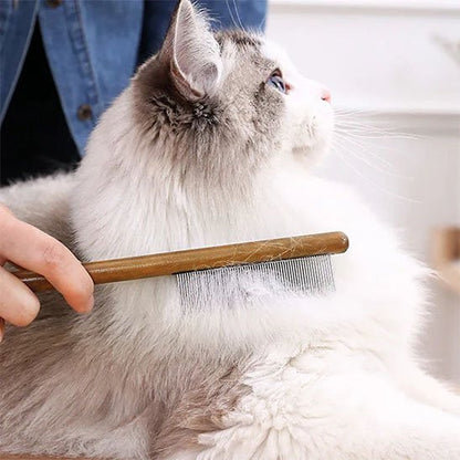Brosse à chat | DouxPelage - Chat Ronronne