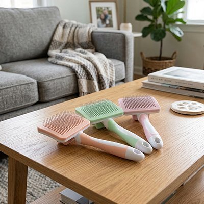Brosse à chat | EasyBrush - Chat Ronronne