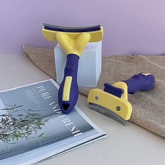 Brosse chat | ZeroPoils - Chat Ronronne