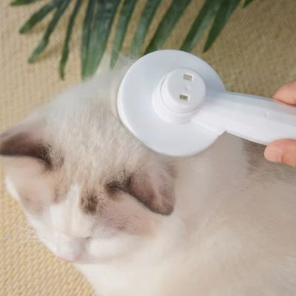 Brosse pour chat | BouleDePoils - Chat Ronronne