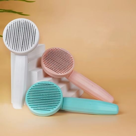 Brosse pour chat | BouleDePoils - Chat Ronronne