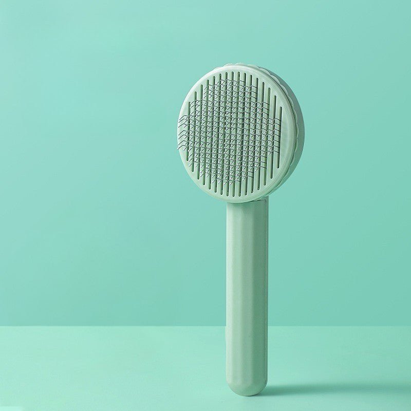 Brosse pour chat | BouleDePoils - Chat Ronronne