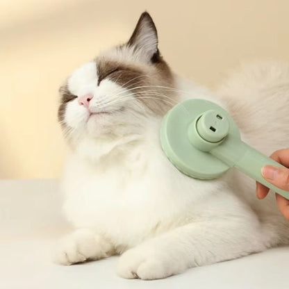Brosse pour chat | BouleDePoils - Chat Ronronne