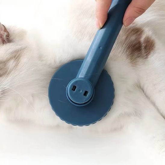 Brosse pour chat | BouleDePoils - Chat Ronronne