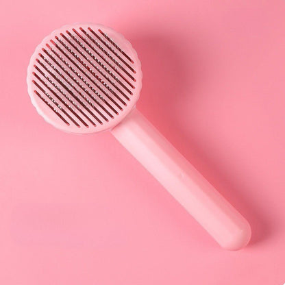 Brosse pour chat | BouleDePoils - Chat Ronronne