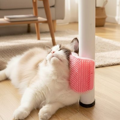 Brosse pour Chat | Chatisfaction - Chat Ronronne