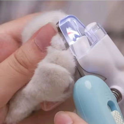 Coupe griffe pour chat | Griff’Douce - Chat Ronronne