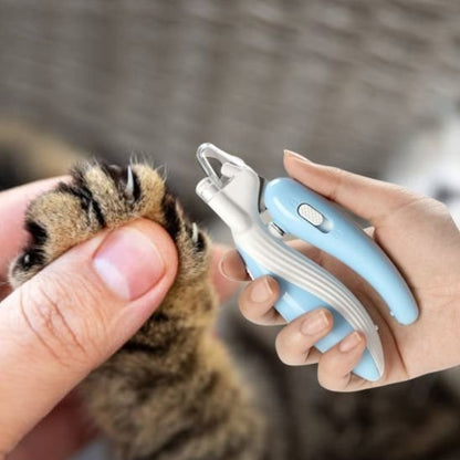 Coupe griffe pour chat | Griff’Douce - Chat Ronronne