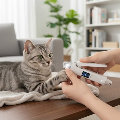 Coupe griffe pour Chat 