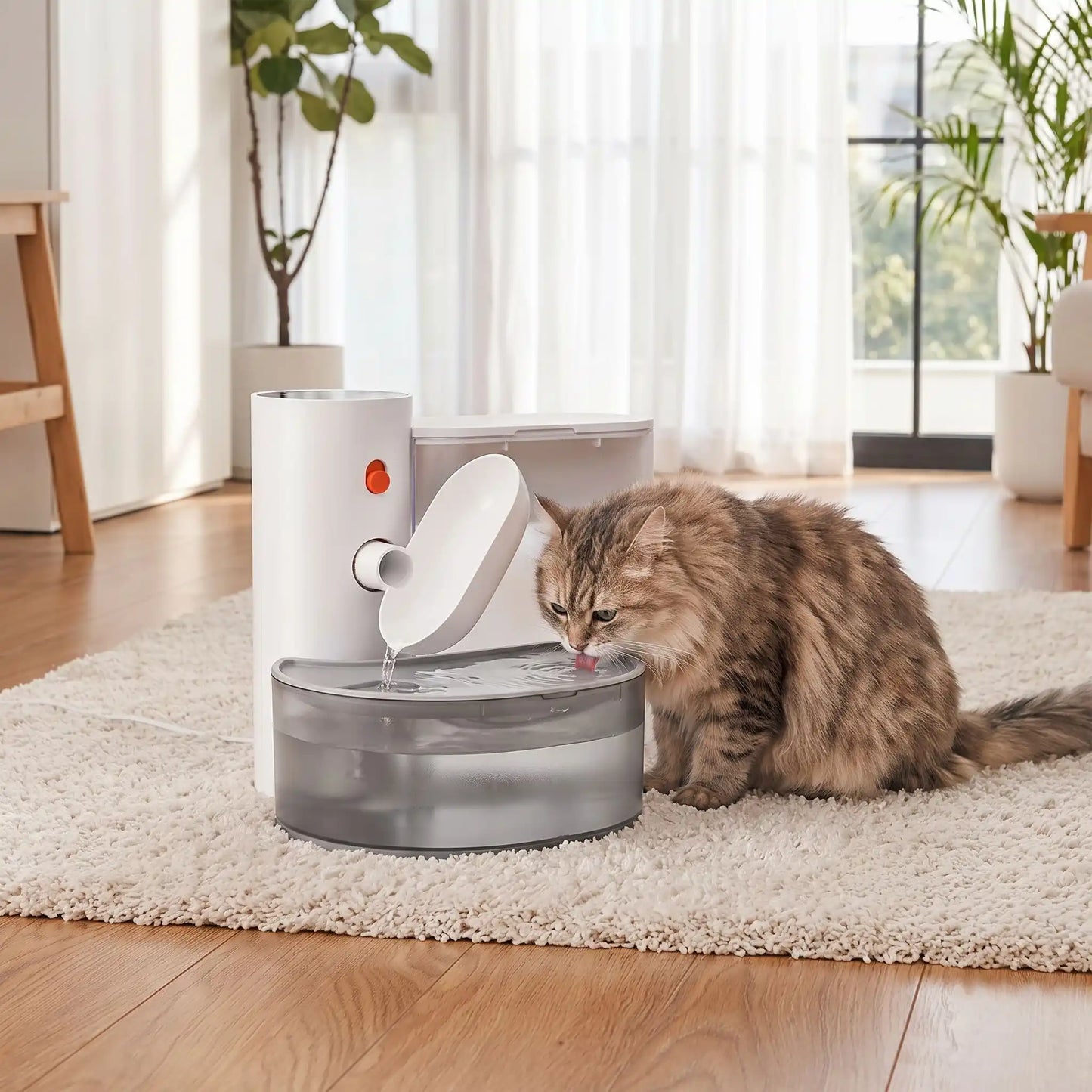  fontaine a eau chat AutoCatWater