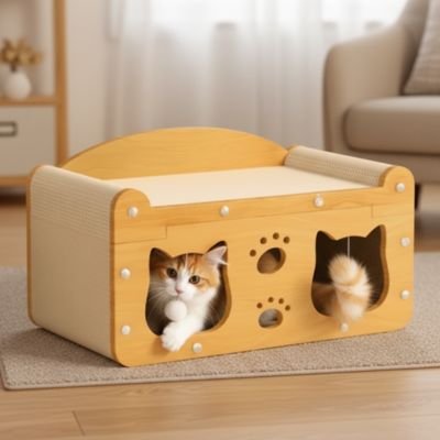 Griffoir Chat | Féliprotect - Chat Ronronne