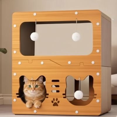 Griffoir Chat | Féliprotect - Chat Ronronne