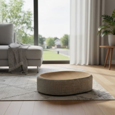 Griffoir chat Griff&Sleep dans salon