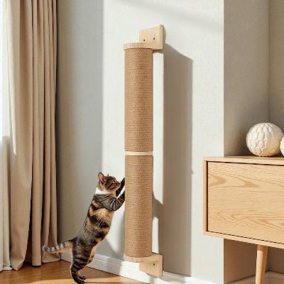Griffoir chat | ScratchBar - Chat Ronronne