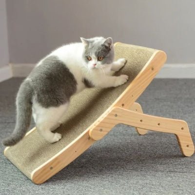 Griffoir pour chat | ScandiGriff - Chat Ronronne