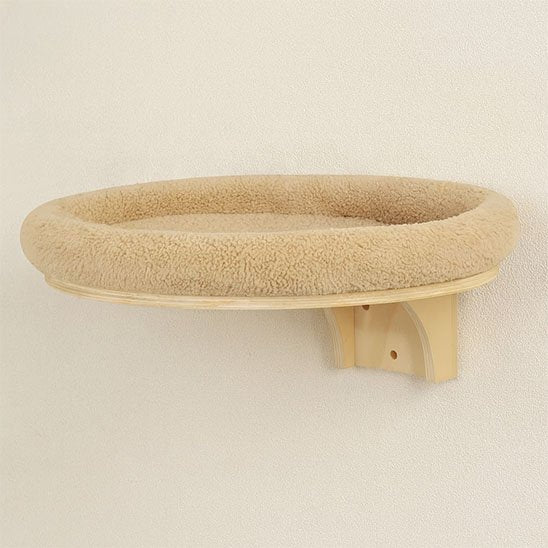 Nid douillet de l’Arbre a Chat mural Évasion Féline