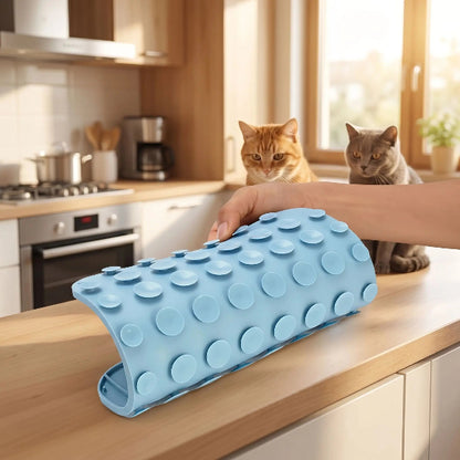 souplesse tapis de lechage chat PastelFood